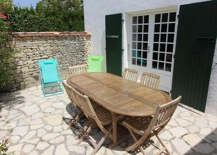 Maison Renovee 4 Pieces, Proche Plage, 7 Couchages, Jardin Clos, Dolus-D\'Oleron - Fr-1-246A-119